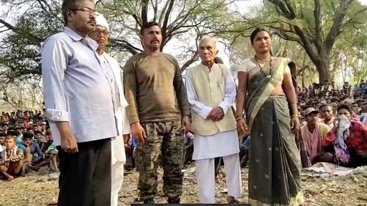 CRPF commando Rakeshwar Singh