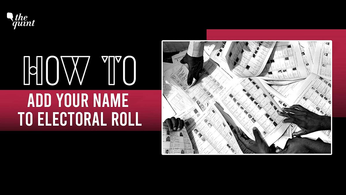 Have you avoided voting because you don’t have a voter ID? Here’s how to add your name to the electoral roll.