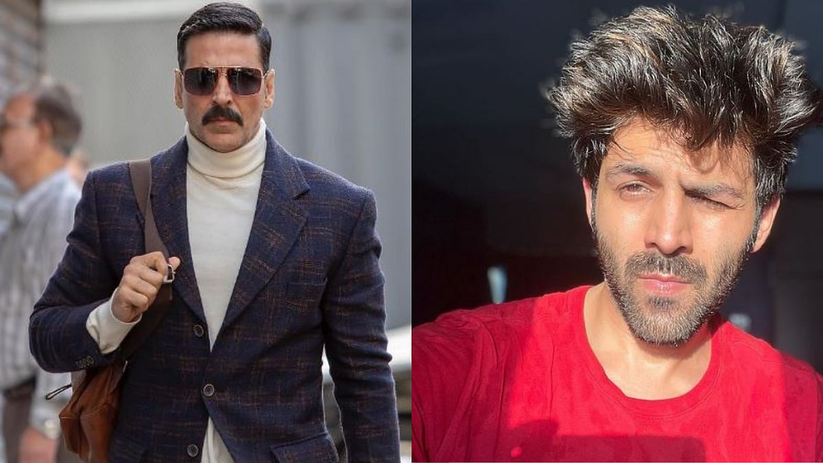 <div class="paragraphs"><p>Akshay Kumar; Kartik Aaryan</p></div>