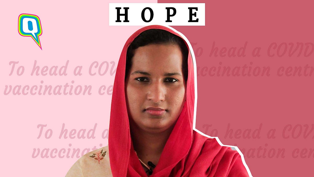 Aqsa Shaikh wears many hats. She is a doctor, professor and a COVID-19 warrior. Her journey is an inspiration to all.