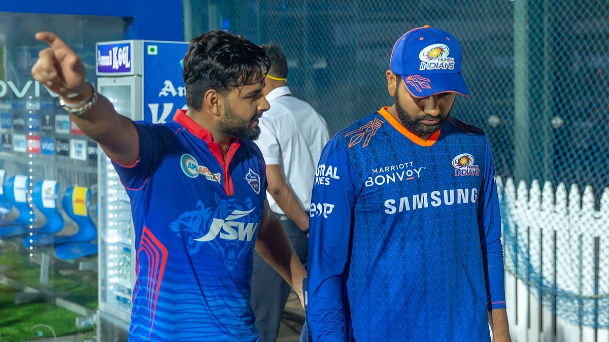 <div class="paragraphs"><p>DC won the match against MI on Tuesday.</p></div>