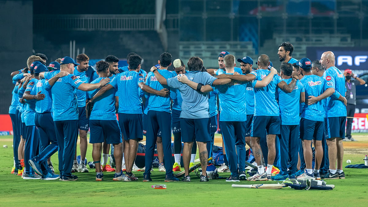 Delhi Capitals have announced a contribution of INR 1.5 crore to NCR based NGOs the Hemkunt Foundation and the Uday Foundation.