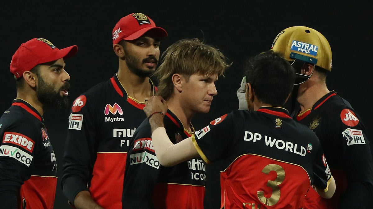 Adam Zampa released a statement after landing back in Australia.
