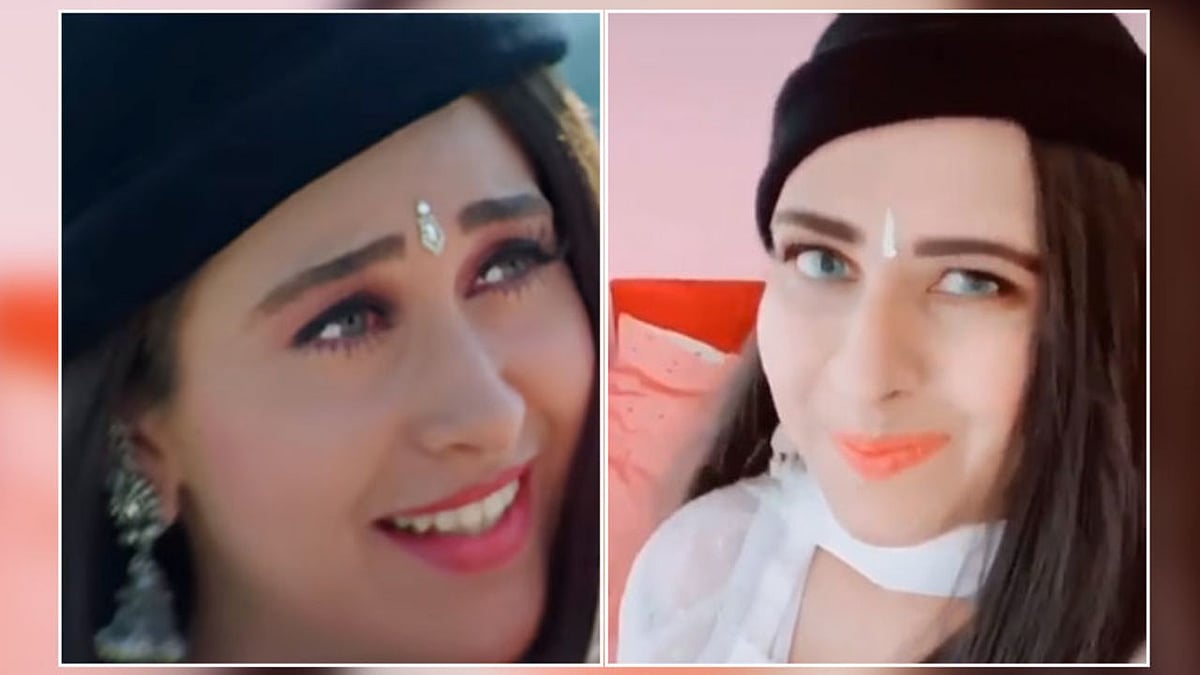 <div class="paragraphs"><p>Karisma Kapoor's lookalike Heena Khan speaks to The Quint</p></div>
