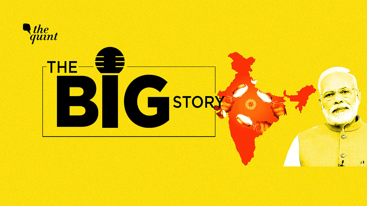 India recorded yet another biggest daily spike of 2.95 lakh new cases and 2,093 deaths in a single day over 20th April.