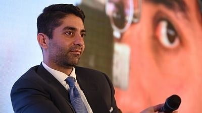 <div class="paragraphs"><p>Olympic Gold Medaillist Abhinav Bindra. </p></div>