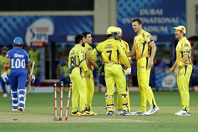 <div class="paragraphs"><p>Updated points table, orange cap list, purple cap list for IPL 2023 match of DC vs CSK</p></div>