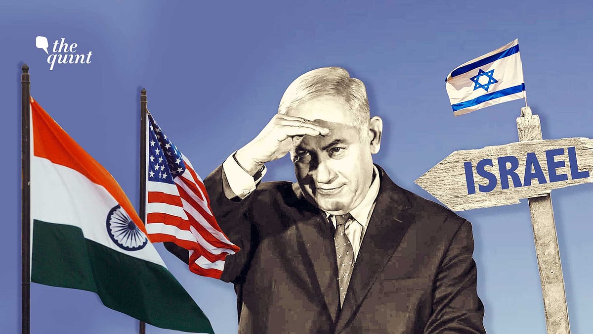 Image of Israel incumbent PM Netanyahu used for representational purposes. 
