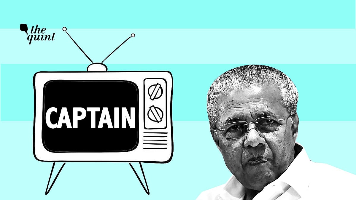 Image of Kerala CM Pinarayi Vijayan used for representational purposes.