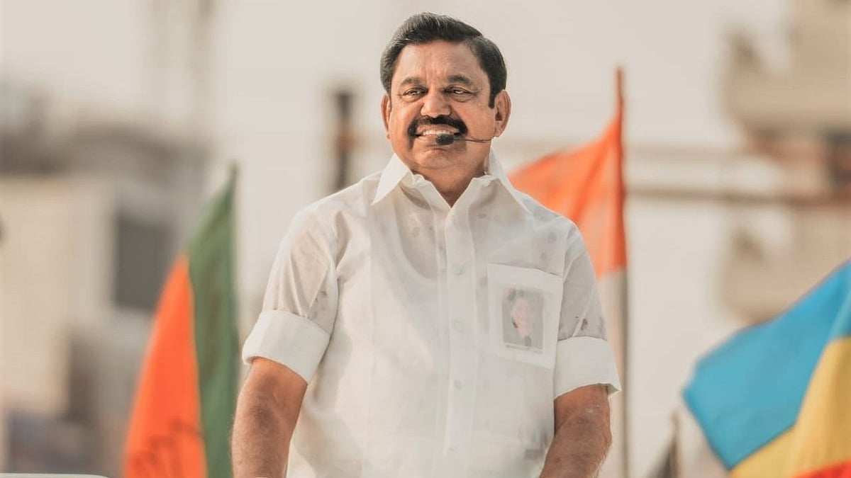 Tamil Nadu Chief Minister Edappadi K Palaniswami