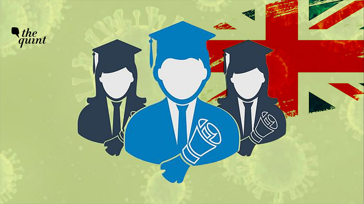 The UK is one of the most popular destinations for Indian students studying abroad. 