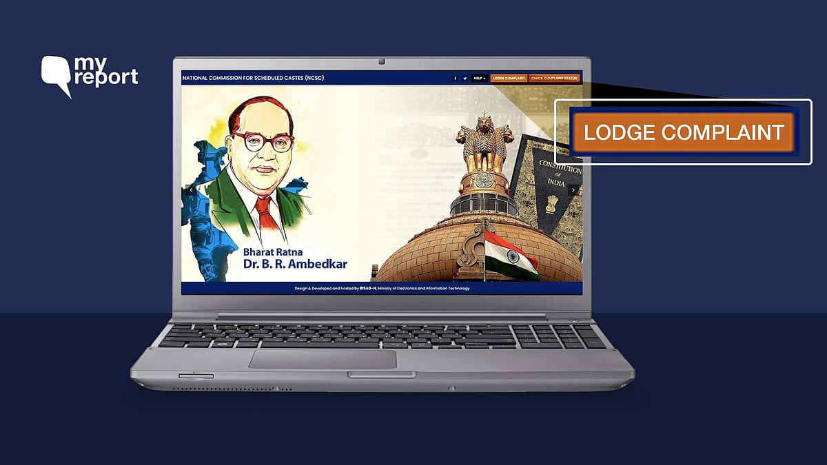 The National Commission for Scheduled Castes finally made public an online grievance portal to report caste-based atrocities.