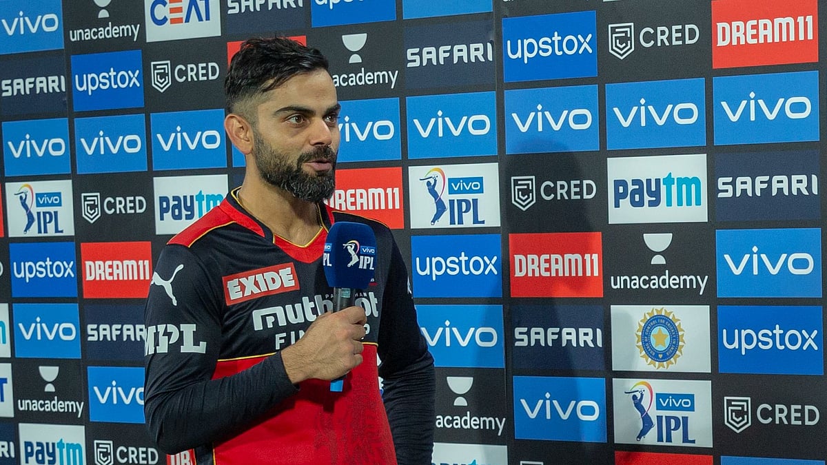 <div class="paragraphs"><p>Virat Kohli led RCB won the match against SRH on Wednesday.</p></div>