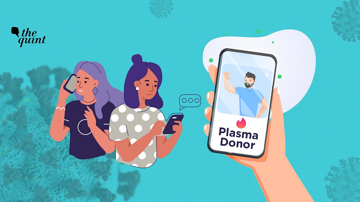 The friends had downloaded Tinder after one of them suggested that dating apps had often come to her rescue.&nbsp;