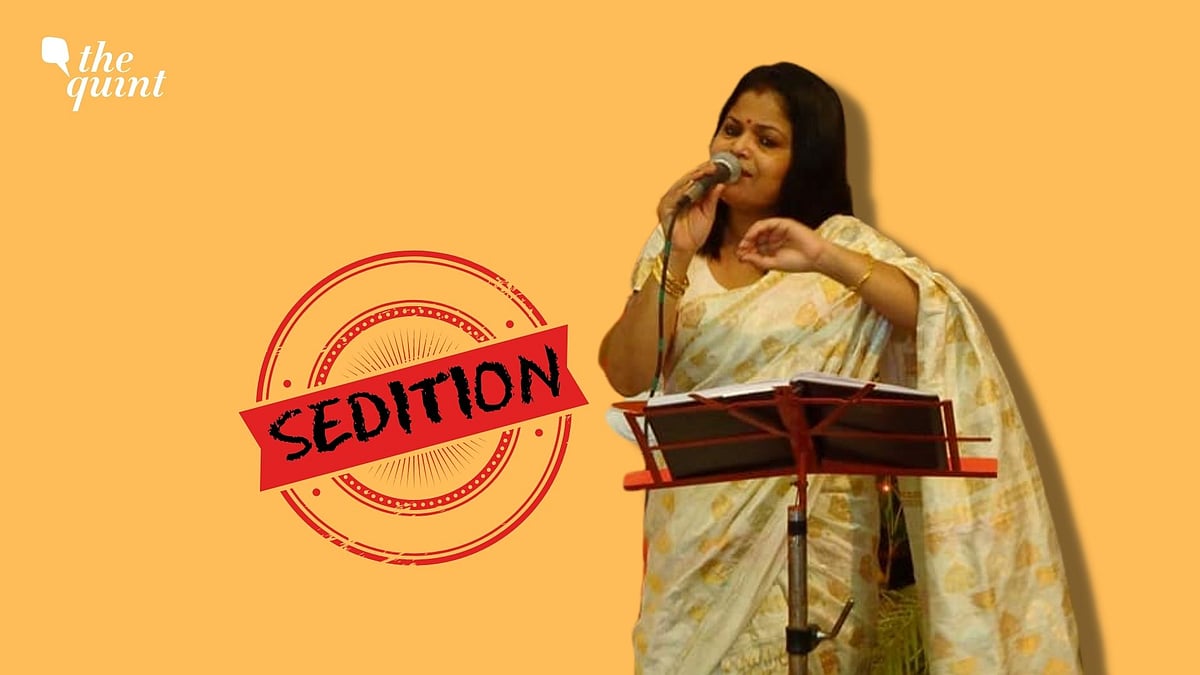 Sikha Sarma, a 48-year-old Assamese writer was arrested in Guwahati on Tuesday, 6 April on charges of sedition, among other offences for a Facebook post allegedly pertaining to the martyrs killed in a Naxal attack in Chattisgarh.
