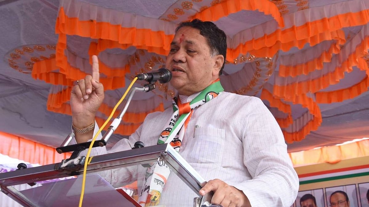 Dilip Walse Patil.