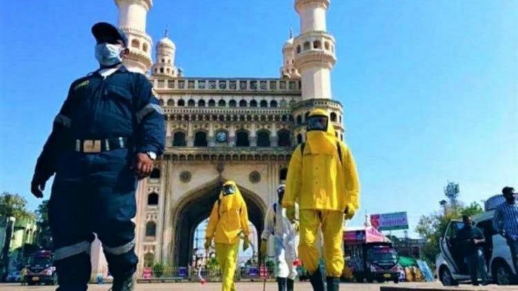 Telangana Announces 10-Day Night Curfew From 20 April