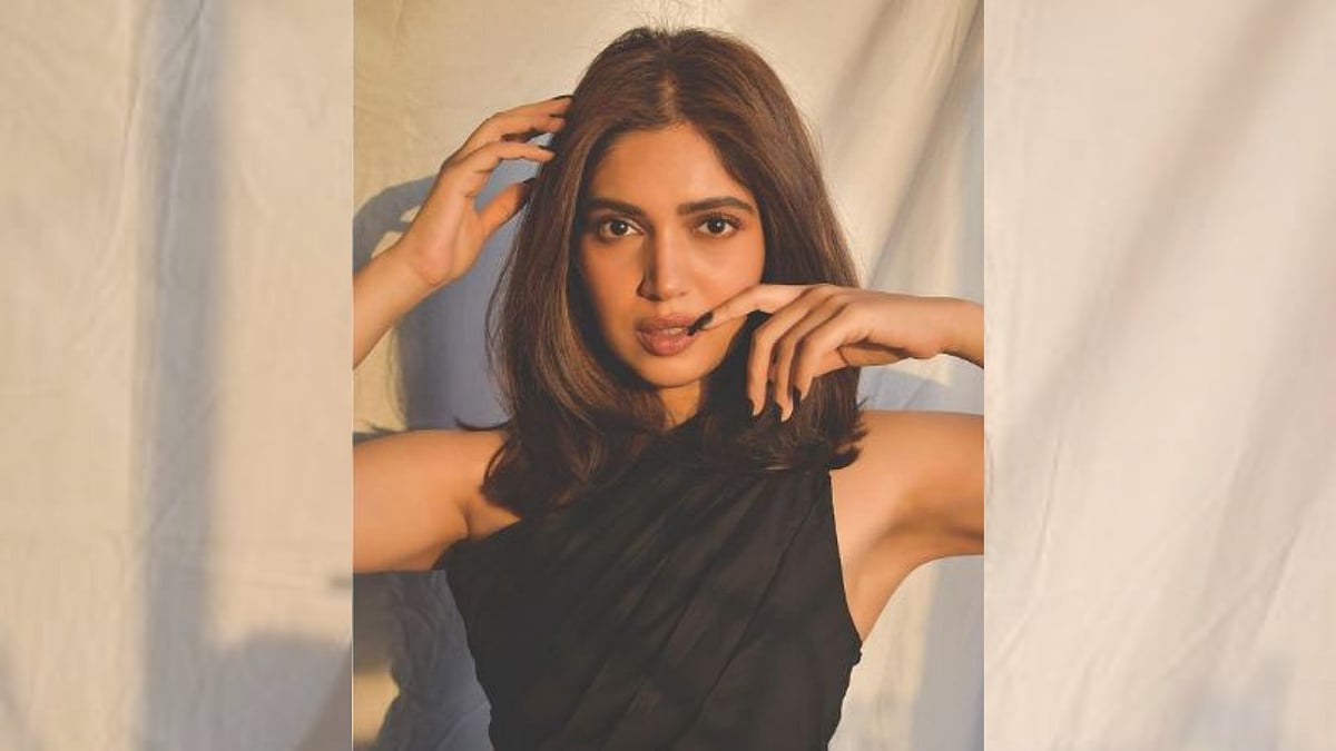 <div class="paragraphs"><p>Actor Bhumi Pednekar</p></div>