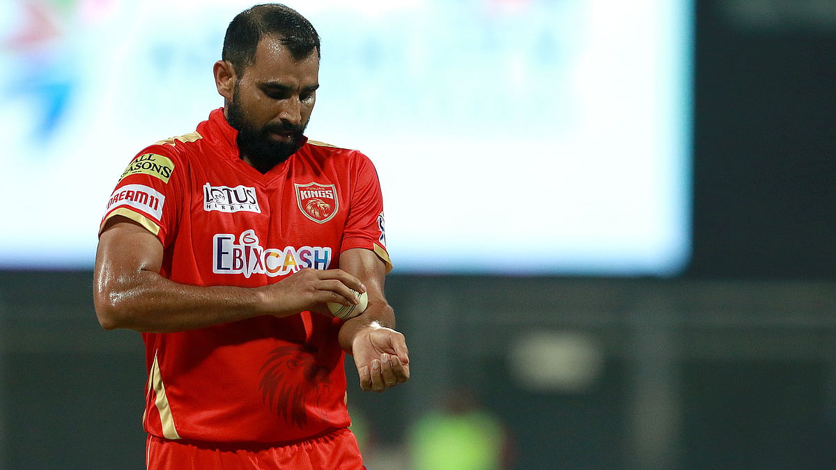 <div class="paragraphs"><p>Mohammad Shami led the pace attack for Punjab Kings in IPL 2021.&nbsp;</p></div>