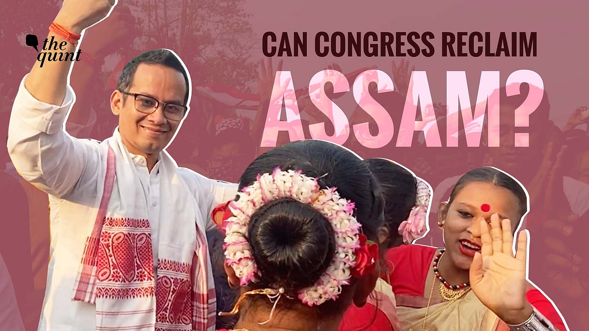 <div class="paragraphs"><p>Gaurav Gogoi at an election rally in Assam? </p></div>
