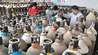Gurugram hospital asks Centre for uninterrupted oxygen supply.