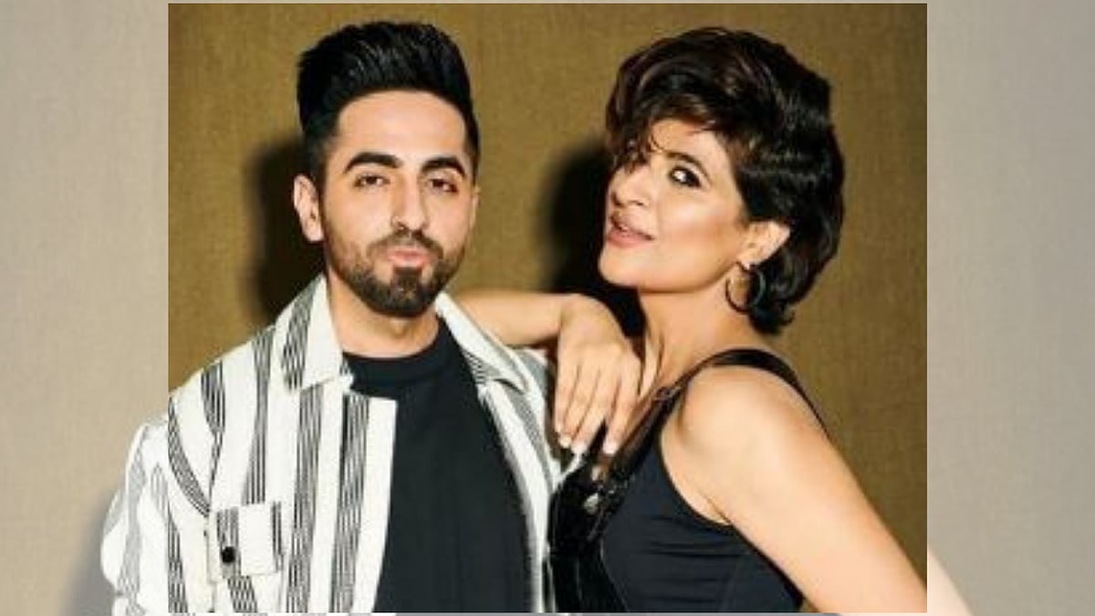 <div class="paragraphs"><p>Ayushmann Khurrana and Tahira Kashyap</p></div>