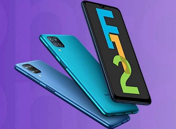 Samsung Galaxy F12 and Galaxy F02s launched in India