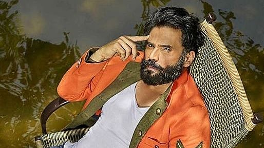 <div class="paragraphs"><p>Actor Suniel Shetty urges CM&nbsp;Yogi Adityanath to help remove the stigma around Bollywood.&nbsp;</p></div>