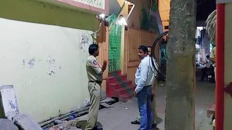 NIA on Wednesday night, carried out searches at the residences of 20 human rights activists in Telangana and Andhra Pradesh.