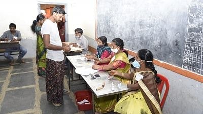 The much-awaited panchayat polls in Uttar Pradesh began on Thursday, 15 April, with the first phase of polling in 18 districts.
