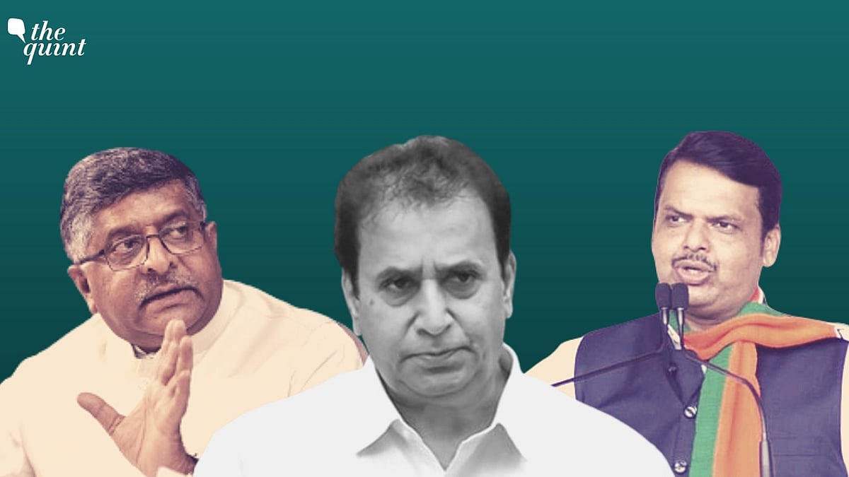 “Anil Deshmukh should have resigned earlier. We demanded his resignation right from the beginning of this case,” Devendra Fandnavis said. 
