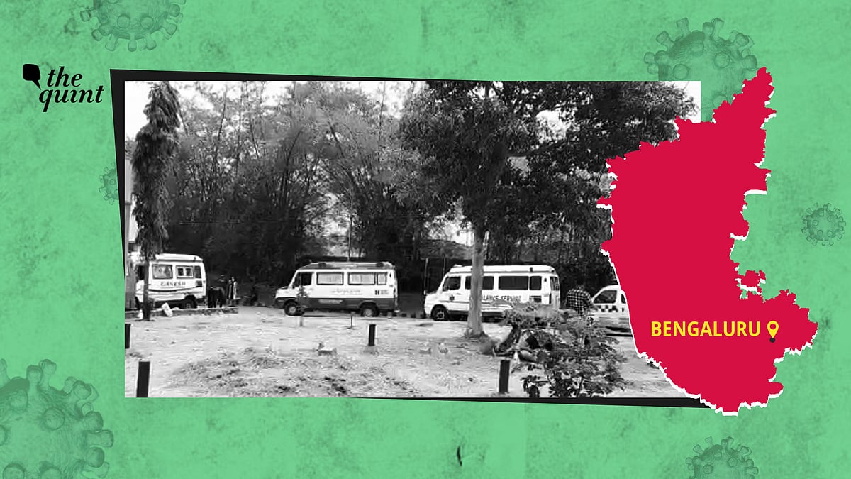 <div class="paragraphs"><p>Ambulance owners are charging hefty fees from families that have lost a dear one to COVID-19. </p></div>