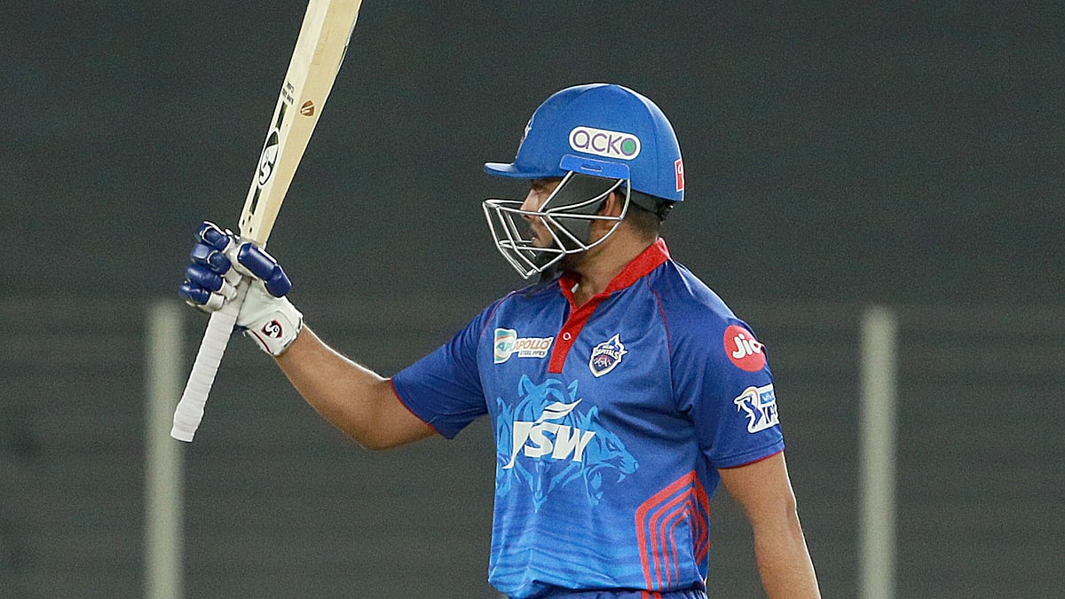 <div class="paragraphs"><p>Prithvi Shaw scored 82 off 41 balls vs KKR on Thursday.</p></div>