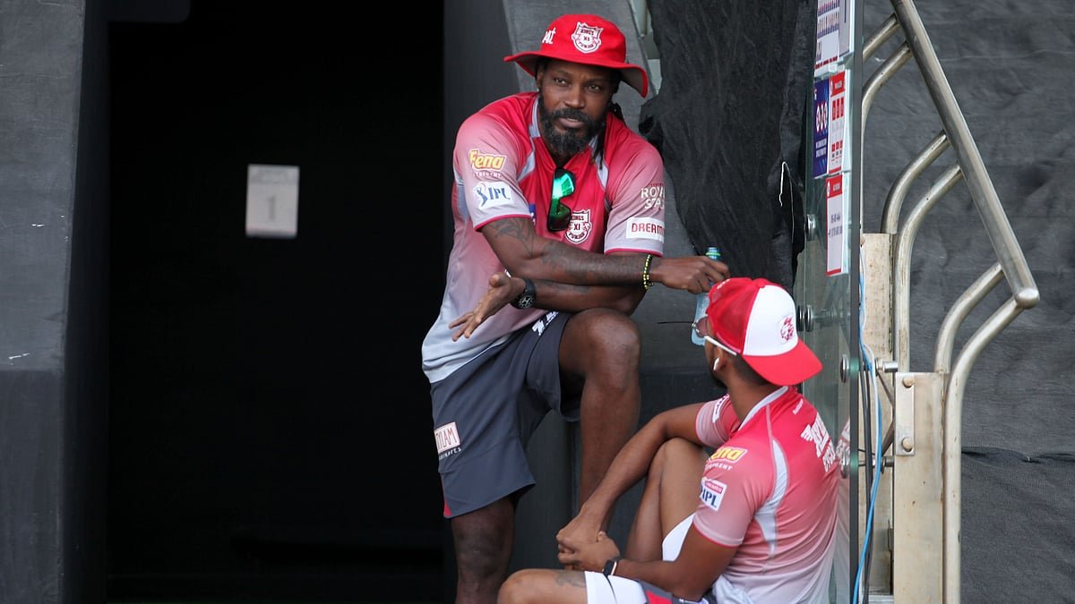Pooran had scored 353 runs last season at a strike rate of 169.71.