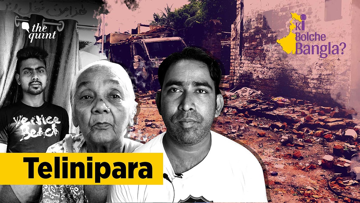 <div class="paragraphs"><p>Ki Bolche Bangla: Year After Riots, How Will This Locality Vote?</p></div>
