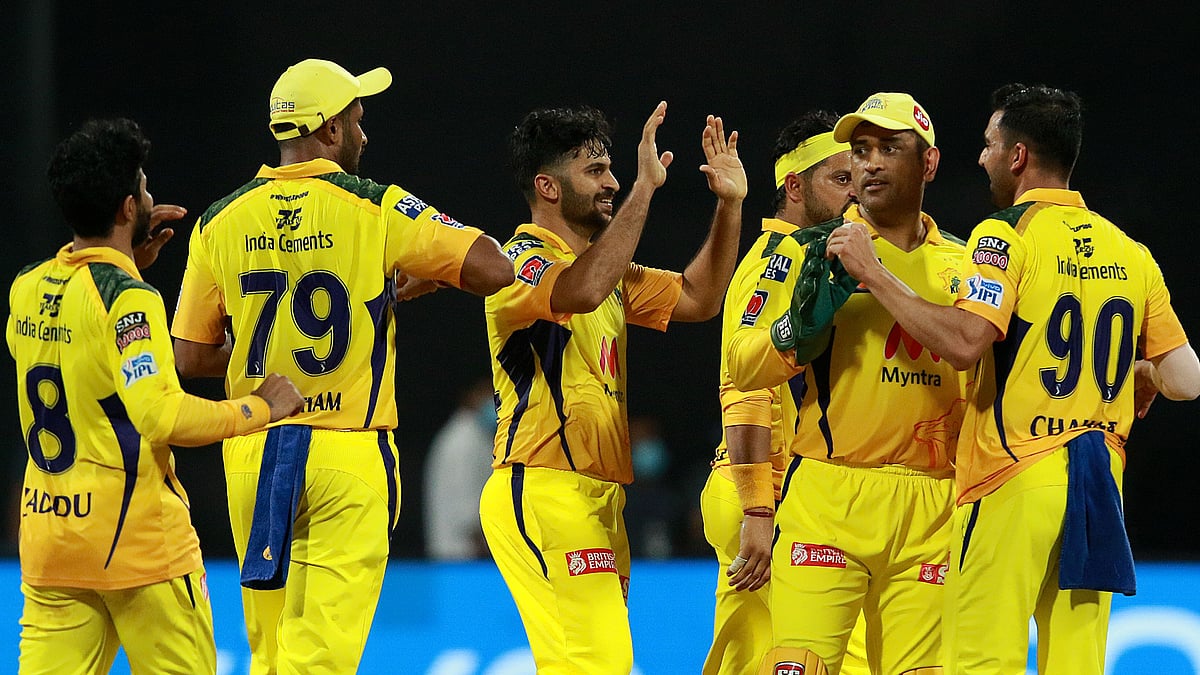 CSK beat KKR by 18 runs on Wednesday night in Mumbai.