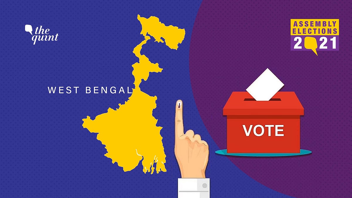 West Bengal Assembly Elections 2021