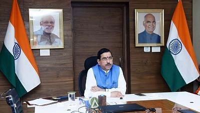Union Minister Pralhad Joshi