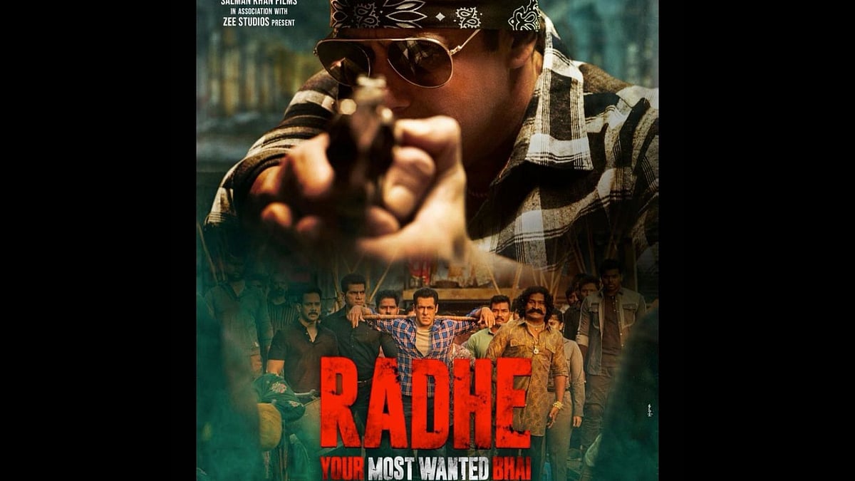 <div class="paragraphs"><p>Salman Khan offers 21 cuts to Radhe</p></div>