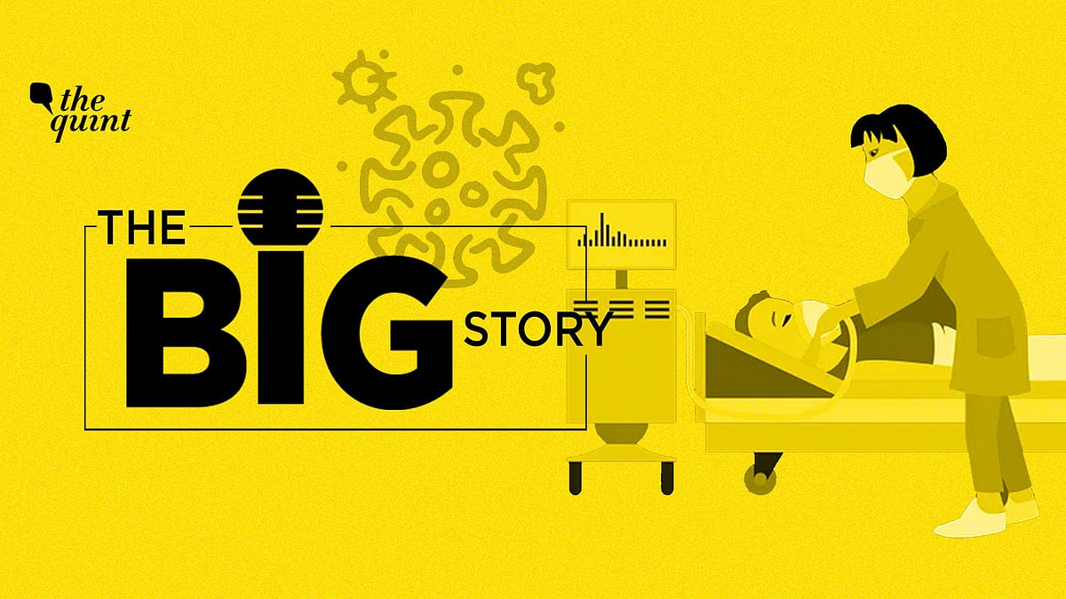 The Big Story Podcast on Delhi Oxygen Crisis. Image used for representation only.