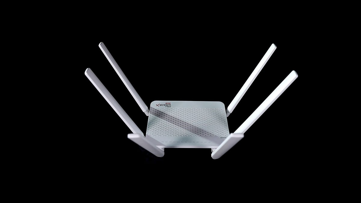 Airtel Xstream Fiber Wi-Fi Router