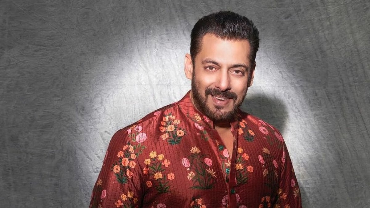 <div class="paragraphs"><p>Salman Khan recently appeared in his brother Arbaaz Khan's talk show.&nbsp;</p></div>