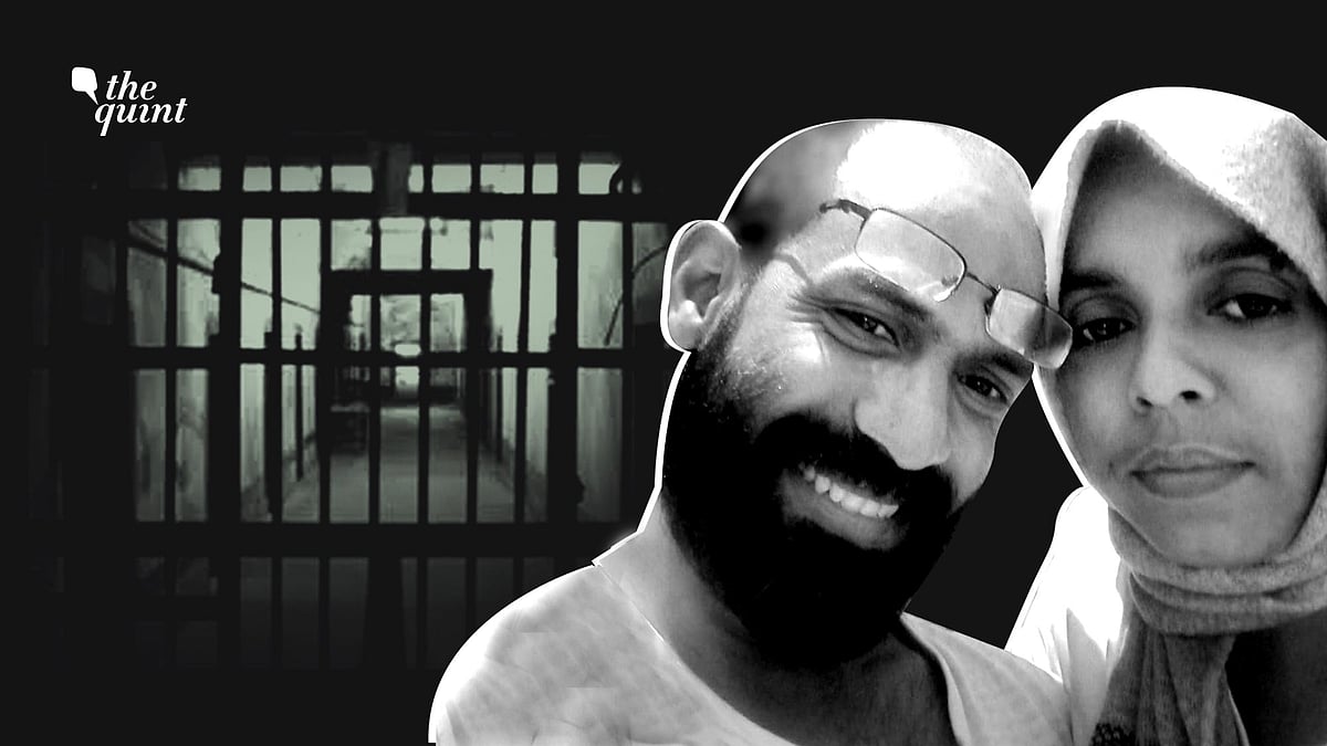 <div class="paragraphs"><p>Siddique Kappan, a journalist from Kerala, was arrested while he was on his way to west UP’s Hathras in October 2020.&nbsp;</p></div>