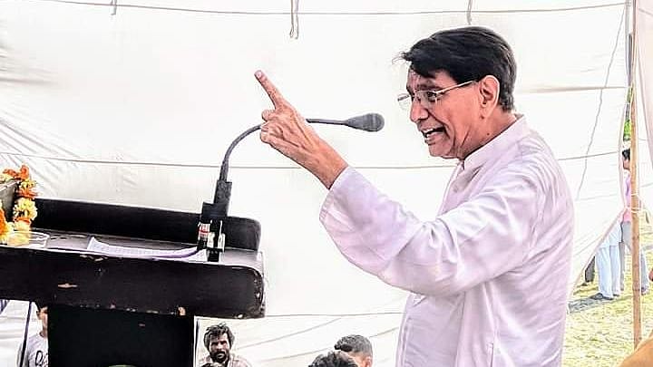 Chaudhary Ajit Singh, RLD founder, passed away at the age of 82 on 6 May. 