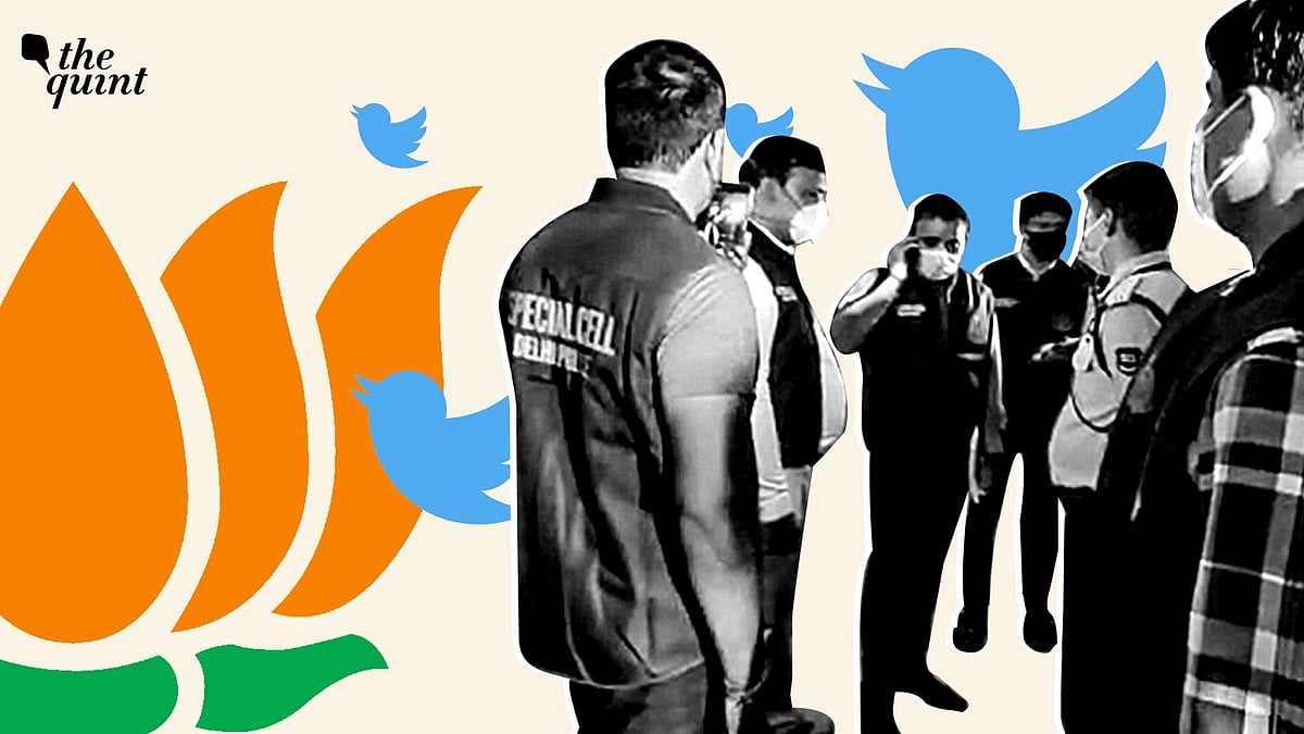 While the law expected Delhi Police to commit to free and fair investigation, the agency chose to act as an unofficial spokesperson of the government.