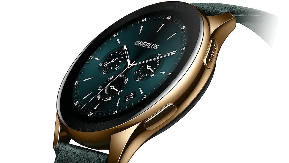 OnePlus Watch Cobalt Limited edition global launch date has not been revealed yet.