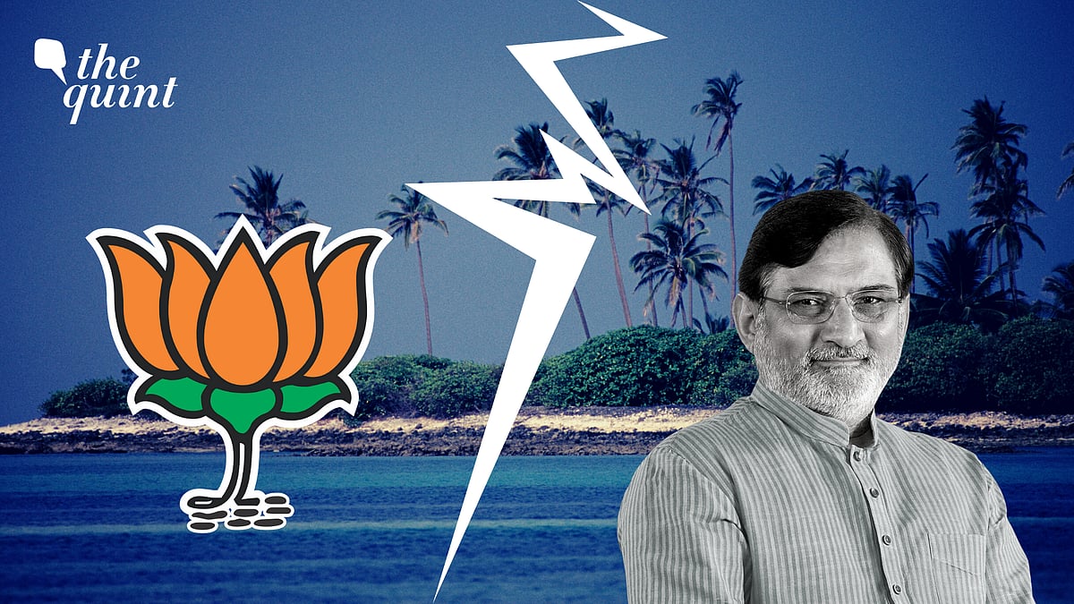 <div class="paragraphs"><p>In 2019, Lakshadweep saw massive protests over administrator Praful K Patel's 'anti-people' and 'authoritarian' policies.</p></div>