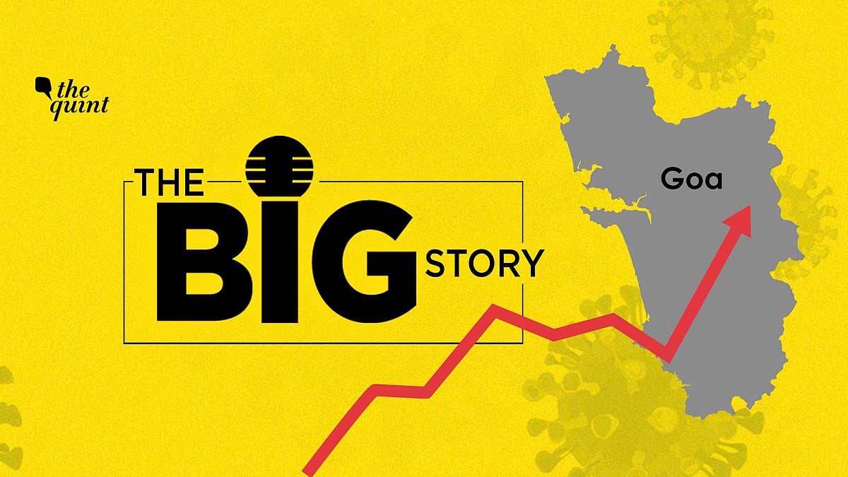 The Big Story Podcast on Goa’s COVID-19 Case Spike and Oxygen Crisis. Image used for representation only.