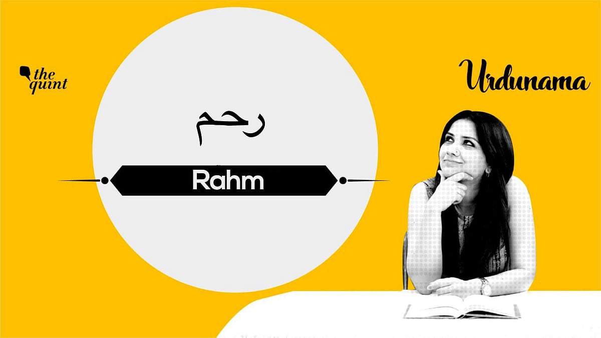 In this episode, we understand the meaning of ‘mercy’ and the idea of ‘pain’.