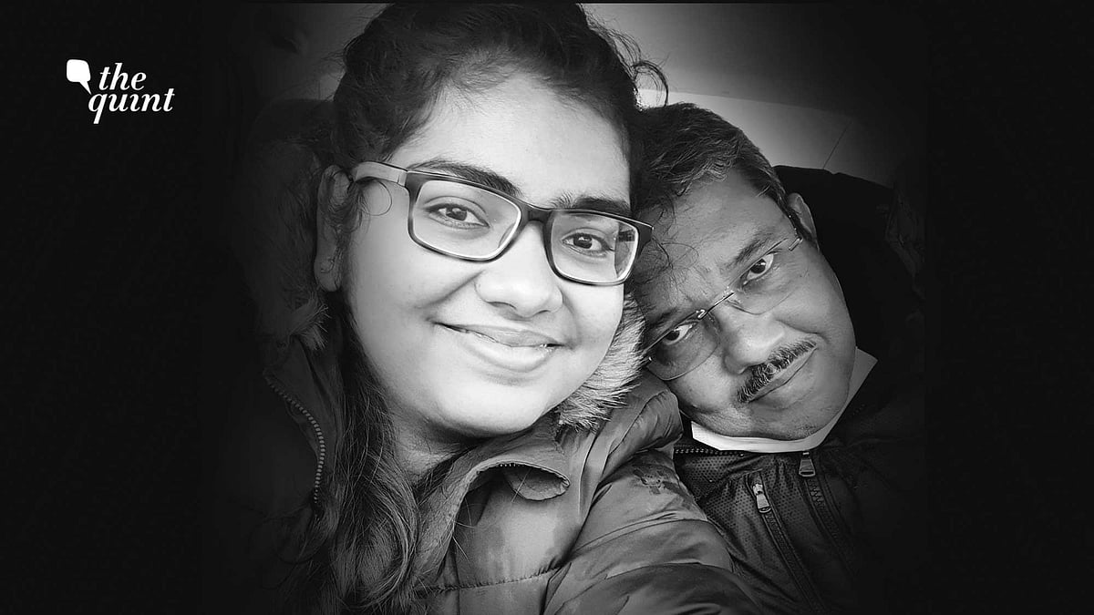 “Pilots are easily forgotten as COVID-19 frontline workers. I wish I still had him, I have just started my life,” said 21-year-old Sumedha, daughter of Air India Pilot Captain Amitesh Prasad. 